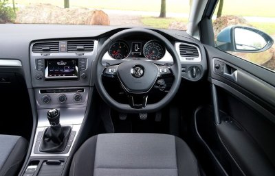 Volkswagen Golf sẽ có thêm hệ truyền động mới a5