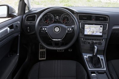 Volkswagen Golf sẽ có thêm hệ truyền động mới a3