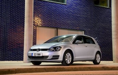 Volkswagen Golf sẽ có thêm hệ truyền động mới a4