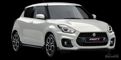  Suzuki Swift Sport 2018 công bố giá bán từ 578 triệu đồng tại Úc a4