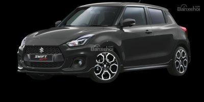  Suzuki Swift Sport 2018 công bố giá bán từ 578 triệu đồng tại Úc a3