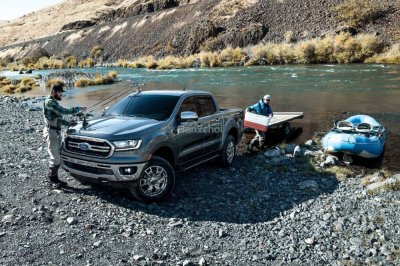 Đánh giá xe Ford Ranger 2019-2020 thế hệ mới nhất 2a7