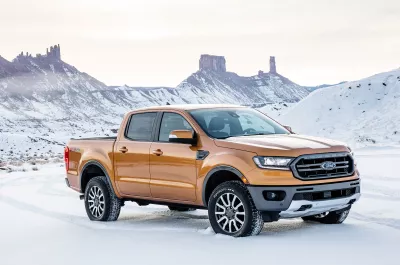 Ford Ranger - Một mẫu xe Ford ăn khách tại Việt Nam Ford Ranger - Một mẫu xe Ford ăn khách tại Việt Nam.