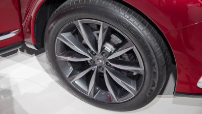 Acura RDX Prototype 2019: sang hơn, mạnh mẽ hơn 5a