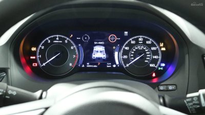 Acura RDX Prototype 2019: sang hơn, mạnh mẽ hơn 10a