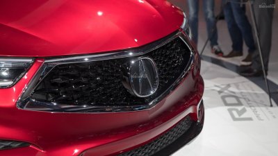 Acura RDX Prototype 2019: sang hơn, mạnh mẽ hơn 6a