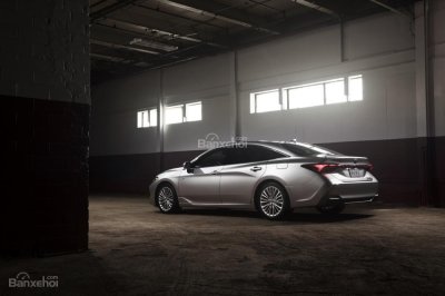 Toyota Avalon 2019 sẽ có 2 lựa chọn động cơ và chưa có thông số cụ thể.