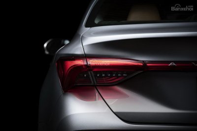 Toyota Avalon 2019 thế hệ mới ra mắt, ngập tràn công nghệ a8