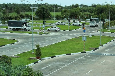 kinh nghiệm học và thi sát hạch lái xe hạng B2 không bao giờ trượt a3