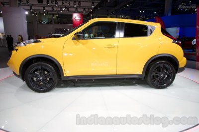 Nissan Juke mới sẽ ra mắt vào tháng 8 tới 3a