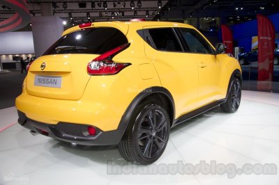 Nissan Juke mới sẽ ra mắt vào tháng 8 tới 4a