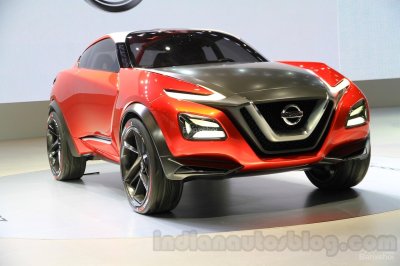 Nissan Juke mới sẽ ra mắt vào tháng 8 tới 1a