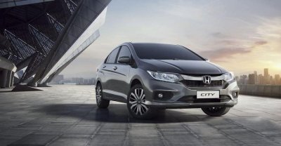 Honda City 2018 phiên bản nâng cấp sẽ lên kệ tháng 2/2018 a1