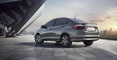 Honda City 2018 phiên bản nâng cấp sẽ lên kệ tháng 2/2018 a3