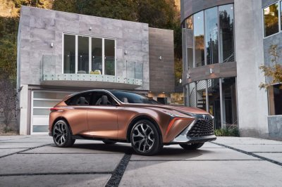 Lexus LF-1 Limitless sẽ sớm sản xuất thương mại Lexus LF-1 Limitless sẽ sớm sản xuất thương mại.