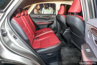 Lexus NX 300 2018 bản nâng cấp có giá từ 1,82 tỷ đồng tại Malaysia a17