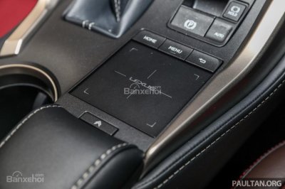 Lexus NX 300 2018 bản nâng cấp có giá từ 1,82 tỷ đồng tại Malaysia a13