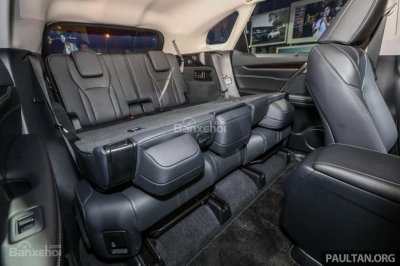 Chi tiết Lexus RX 350L 2018 bản 7 chỗ giá 2,7 tỷ đồng tại Malaysia a10