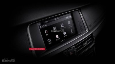 Kia Optima 2018 bản nâng cấp ra mắt Hàn Quốc, chưa có giá bán 16 Kia Optima 2018 bản nâng cấp ra mắt Hàn Quốc, chưa có giá bán 1a6