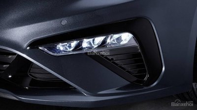 Kia Optima 2018 bản nâng cấp ra mắt Hàn Quốc, chưa có giá bán 6 Kia Optima 2018 bản nâng cấp ra mắt Hàn Quốc, chưa có giá bán a6