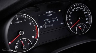 Kia Optima 2018 bản nâng cấp ra mắt Hàn Quốc, chưa có giá bán 14 Kia Optima 2018 bản nâng cấp ra mắt Hàn Quốc, chưa có giá bán a14