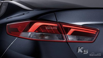 Kia Optima 2018 bản nâng cấp ra mắt Hàn Quốc, chưa có giá bán 9 Kia Optima 2018 bản nâng cấp ra mắt Hàn Quốc, chưa có giá bán a9