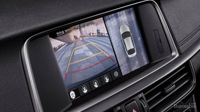 Kia Optima 2018 bản nâng cấp ra mắt Hàn Quốc, chưa có giá bán 19 Kia Optima 2018 bản nâng cấp ra mắt Hàn Quốc, chưa có giá bán a19