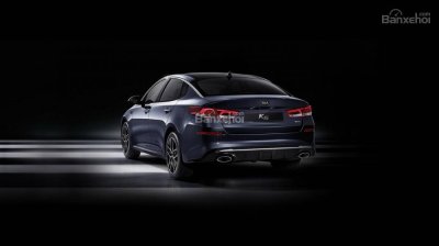 Kia Optima 2018 bản nâng cấp ra mắt Hàn Quốc, chưa có giá bán 3 Kia Optima 2018 bản nâng cấp ra mắt Hàn Quốc, chưa có giá bán a3