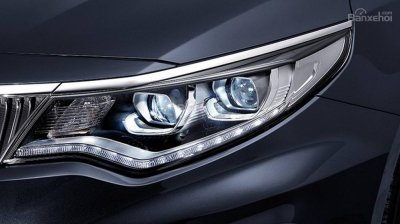Kia Optima 2018 bản nâng cấp ra mắt Hàn Quốc, chưa có giá bán 4 Kia Optima 2018 bản nâng cấp ra mắt Hàn Quốc, chưa có giá bán a4