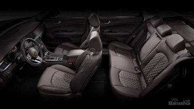 Kia Optima 2018 bản nâng cấp ra mắt Hàn Quốc, chưa có giá bán 12 Kia Optima 2018 bản nâng cấp ra mắt Hàn Quốc, chưa có giá bán a12