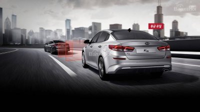 Kia Optima 2018 bản nâng cấp ra mắt Hàn Quốc, chưa có giá bán 21 Kia Optima 2018 bản nâng cấp ra mắt Hàn Quốc, chưa có giá bán a12