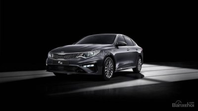 Kia Optima 2018 bản nâng cấp ra mắt Hàn Quốc, chưa có giá bán 1 Kia Optima 2018 bản nâng cấp ra mắt Hàn Quốc, chưa có giá bán a1