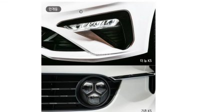 So sánh Kia Optima 2018 mới và cũ qua ảnh 2 So sánh Kia Optima 2018 mới và cũ qua ảnh a2