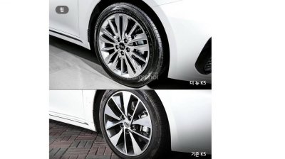 So sánh Kia Optima 2018 mới và cũ qua ảnh 4 So sánh Kia Optima 2018 mới và cũ qua ảnh a4
