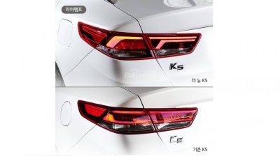 So sánh Kia Optima 2018 mới và cũ qua ảnh 6 So sánh Kia Optima 2018 mới và cũ qua ảnh a6