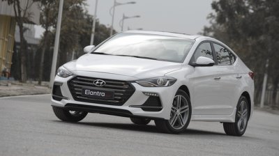 Hyundai Elantra Sport 2018 ra mắt tại Việt Nam với giá 729 triệu đồng a1