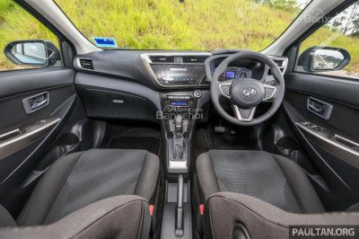 Daihatsu Sirion 2018 (Perodua Myvi 2018) chuẩn bị ra mắt tại Indonesia 4a