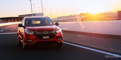  Honda HR-V 2018 vẫn sẽ duy trì 2 tùy chọn động cơ máy xăng và hybrid như hiện tại.