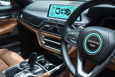 Tìm hiểu các cấp độ tự hành trên xe BMW Tìm hiểu các cấp độ tự hành trên xe BMW.