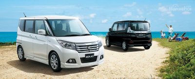 Suzuki Solio lộ diện khi chạy thử tại Ấn Độ - 2