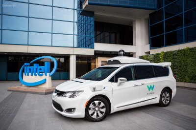 Trong tương lai, ô tô tự hành của Waymo sẽ không cần sự giám sát của con người 1