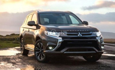 Mitsubishi Outlander PHEV vượt mốc doanh số 100.000 chiếc tại châu Âu.