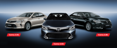 Giá xe Toyota Camry tháng 2/2019 Giá xe Toyota Camry tháng 2/2019...