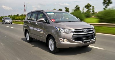 Giá xe Toyota Innova tháng 2/2019 Giá xe Toyota Innova tháng 2/2019.