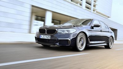 BMW M550i dừng sản xuất kể từ tháng 5 năm nay 3a