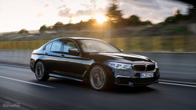 BMW M550i dừng sản xuất kể từ tháng 5 năm nay 2a