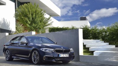 BMW M550i dừng sản xuất kể từ tháng 5 năm nay 1a