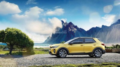 Kia Stonic 2018 sử dụng chung nền tảng với Kia Rio thế hệ 4 z