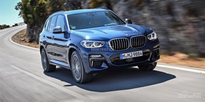 BMW X3 M40i 2018 mới công bố giá 2,2 tỷ đồng và thông số kỹ thuật tại Úc a1