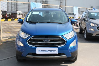 Bản cao cấp Ford EcoSport 2018 vừa ra mắt có gì đặc biệt? a1